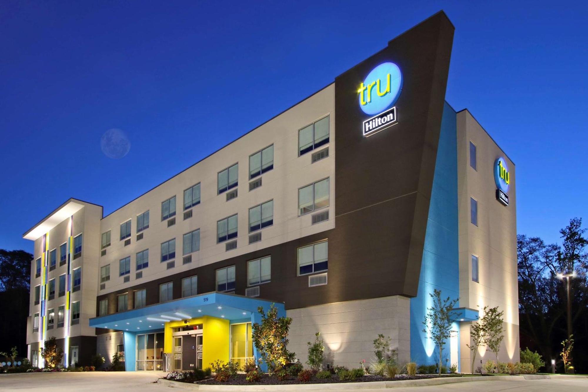 Tru By Hilton Meridian Zewnętrze zdjęcie